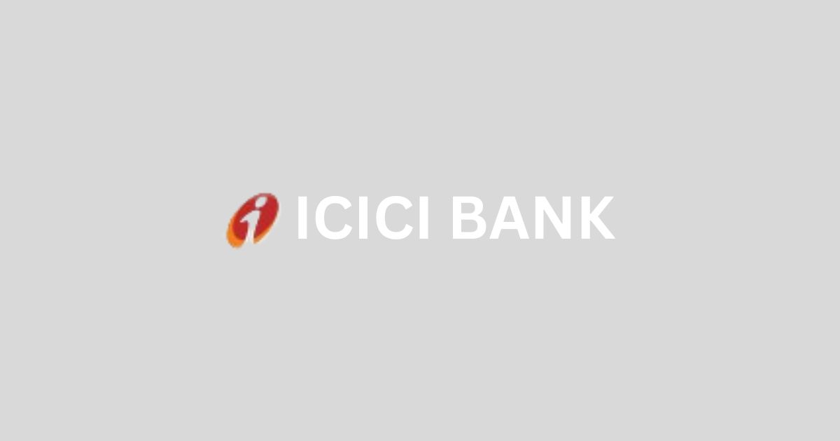 icici bank
