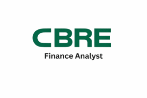 CBRE Group-Finance Analyst | Work From Home